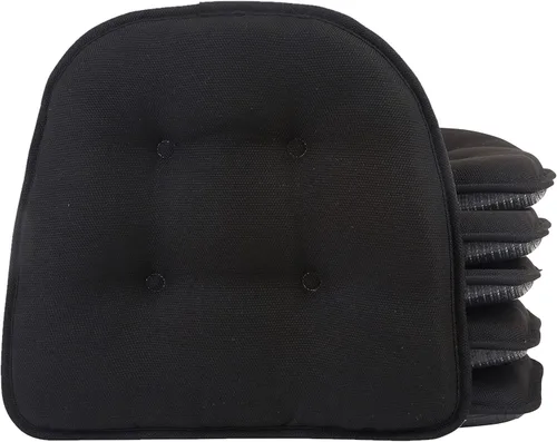 Miniatura 69 de Cojines antideslizantes para silla, ensamblados en Estados Unidos, almohadillas de asiento antideslizantes en forma de U para comedor, cocina