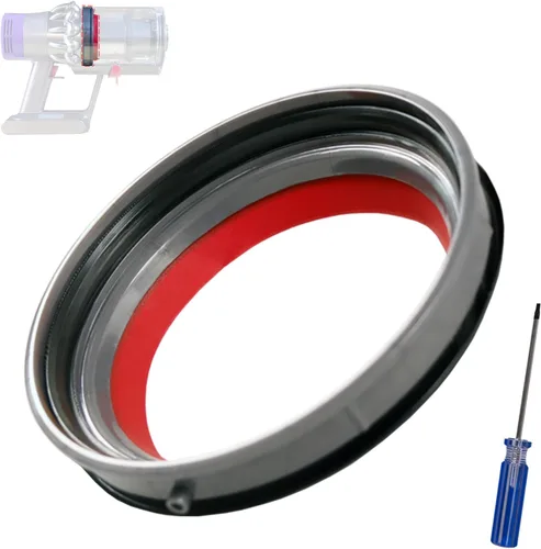 Reemplazo del anillo de sellado de cubo de polvo para Dyson V10 SV12 Asamblea de accesorios de aspiradora