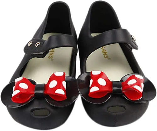 Miniatura 2 de iFANS - Sandalias de princesa para niñas diseño de lunares