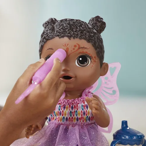 Miniatura 4 de Juego para pintar la cara Baby Alive, Africano americano