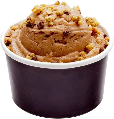 Miniatura 30 de Coppetta - Vasos de postre de 5 onzas, 50 tazas desechables para helado, tapas se venden por separado, cuencos de yogur congelado resistentes