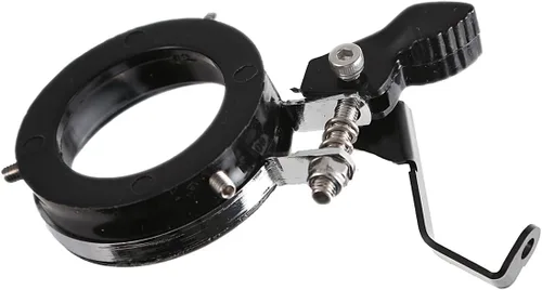 Miniatura 5 de Kit de bloqueo de acelerador de control de crucero negro para Harley Dyna Softail Fatboy Breakout Touring Sportster