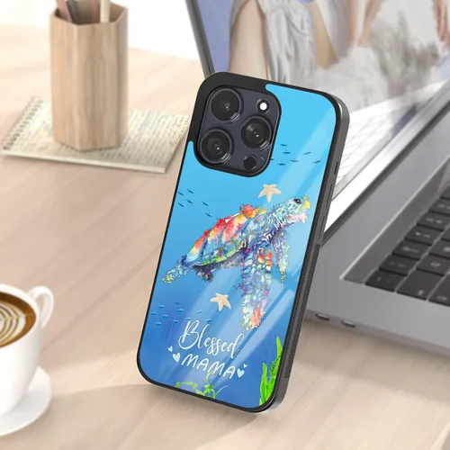 Miniatura 5 de Fundas de teléfono con nombre personalizado para madre mamá para iPhone 6 7 8 11 12 13 14 15 16 17 Pro Max Plus Mini X para Samsung A03 A13 A14 A15