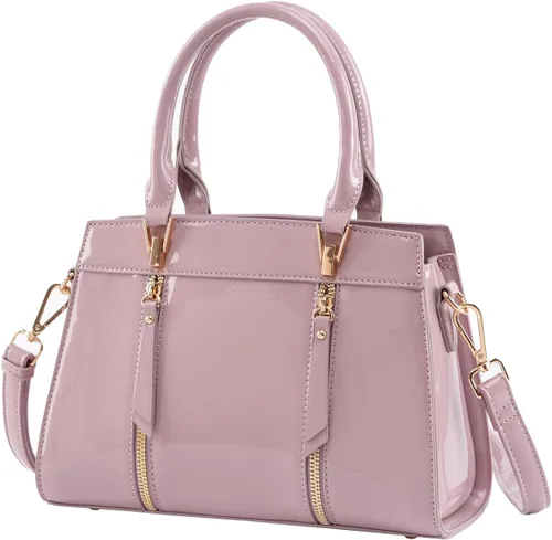 Miniatura 8 de Purses and Handbags for Women Trendy Satchel Tote Shoulder Bags with Top Handle