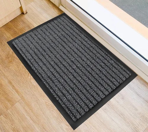 Miniatura 7 de Doortex Ultimat - Tapete de entrada interior azul de 24 x 32 pulgadas