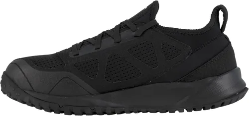 Miniatura 3 de Mens All Terrain Electrical Steel Toe Work Safety Shoes Casual - Black