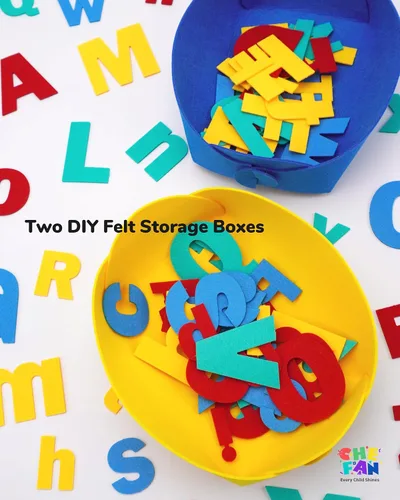 Miniatura 7 de CHEFAN Tablero de letras de fieltro para niños pequeños, tablero de franela grande de 45 x 25 pulgadas para pared, letras mayúsculas y minúsculas