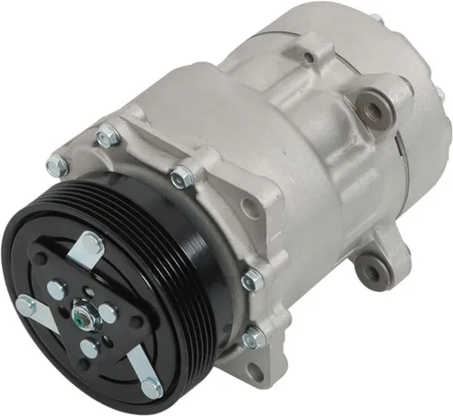 Miniatura 4 de GXYWADY Compresor A/C con embrague Reemplazo para TT 2000-2006 Reemplazo para Jetta Golf Beetle 2001-2005