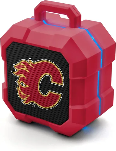 Miniatura 8 de SOAR NHL ShockBox - Altavoz LED inalámbrico Bluetooth