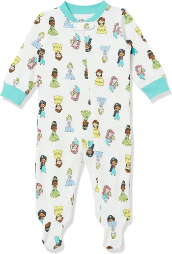 Miniatura 2 de Tienda Essentials Disney l Marvel l Star Wars Unisex de algodón para bebés para dormir y jugar, paquete múltiple