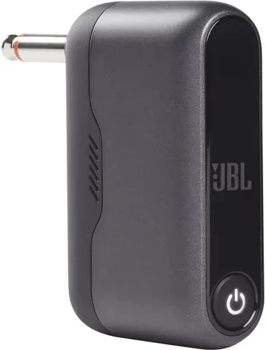 Miniatura 4 de JBL Sistema inalámbrico de dos micrófonos con receptor de doble canal, negro