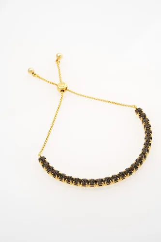 Miniatura 14 de Ted Baker London Melrah Icon Crystal Slider - Pulsera de tenis ajustable para mujer