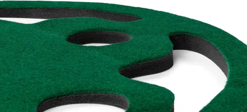 Miniatura 3 de SKLZ Putting Green: Perfect Your Golf Skills with Realistic Home Practice - Improve Your Putting Stroke, Lower Your Scores, and Enjoy Convenient