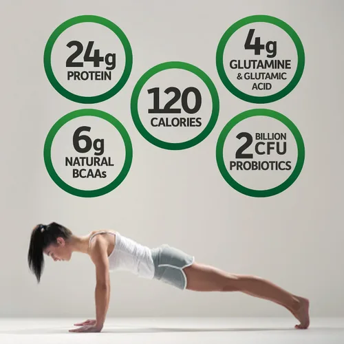 Miniatura 3 de Suplemento Dietario deportivo Garden of Life: Polvo de proteína de suero de leche, obtenido de ganado con alimentación de pastura certificada, 1, 1