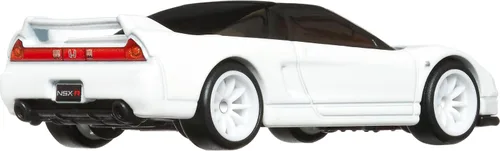 Miniatura 2 de Hot Wheels Vehículos de leyendas del circuito cultural del automóvil para niños de 3 años en adelante, colección premium de vehículos a escala 1:64