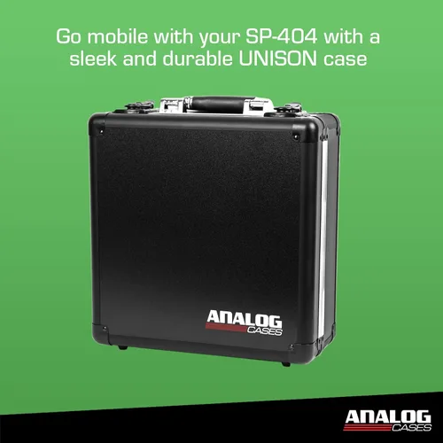 Miniatura 2 de ANALOG CASES Roland SP-404 MK2 / SP-404 / SP-404SX / SP-404A Funda rígida ultraligera UNISON