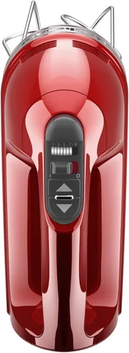 Miniatura 4 de KitchenAid Batidora de mano digital de 9 velocidades con accesorios para picadora de alimentos