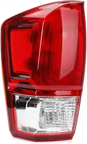 Reemplazo de la luz trasera del lado del conductor para Toyota Tacoma SR SR5 2016-2017 lámpara de freno de luz trasera izquierda 8156004170