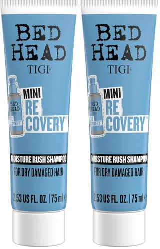 Miniatura 9 de TIGI Bed Head Recovery Champú y Acondicionador Set para Cabello Seco y Dañado, 25.36 fl oz, 2
