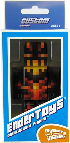 Miniatura 7 de Figura de acción de robot futuro EnderToys Future Robot figura de acción