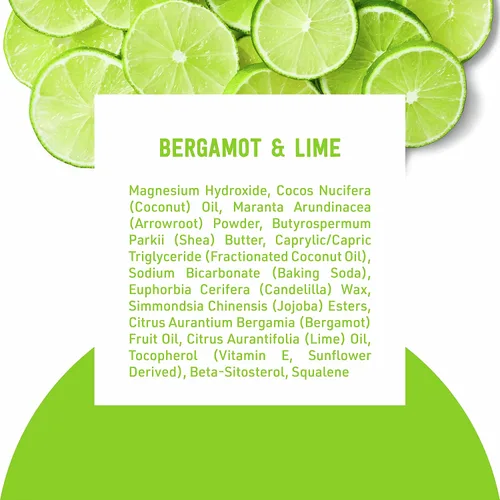 Miniatura 6 de Schmidt's - Desodorante natural unisex Bergamot & Lime, sin aluminio, sin olores por 24 h, certificado como natural, vegano y libre de crueldad