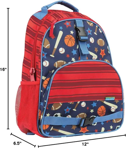 Miniatura 25 de Stephen Joseph Mochila estampada