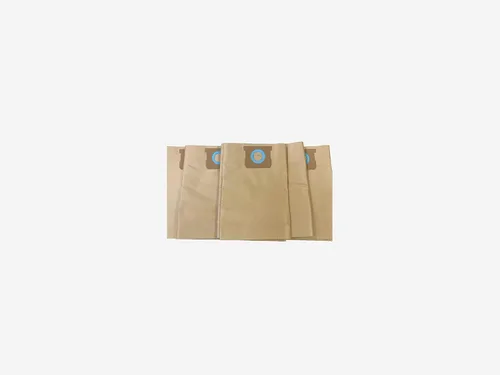 Miniatura 3 de Paquete de 5 bolsas de repuesto para aspiradora de 6 a 10 galones compatibles con aspiradora húmeda/seca DXVA19-4101