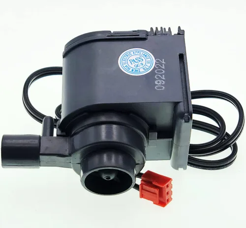Miniatura 7 de AC 120V AP1200 Máquina de hielo de agua de flujo grande comercial Bomba de agua Pequeña bomba sumergible de circulación para HZB-30F, HZB-38F