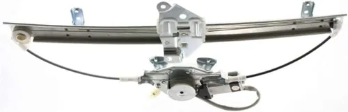 Miniatura 8 de Para Nissan Pickup Elevalunas 1987-1997 lado del conductor delantero Potencia con motor NI1350104 8072101G21