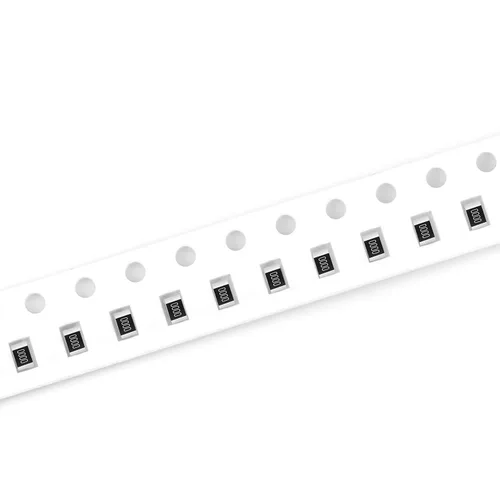 Miniatura 4 de Chanzon - 100 piezas de resistencias SMD 0805 0 Ω ohm 1/8W 0.125W ±1% de tolerancia, película gruesa, resistencias de chip SMT, certificadas por Rohs