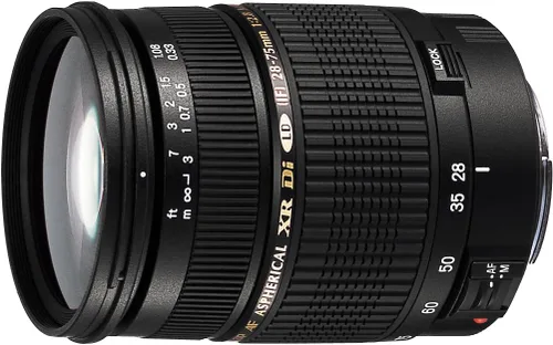 Miniatura 7 de Tamron AF lente asférica 28-75 mm f/2.8 SP XR Di LD