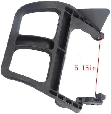 Miniatura 2 de Mango de freno de cadena para motosierra Stihl MS310 MS390 029 039 MS290, sustituye a 1127 792 9100