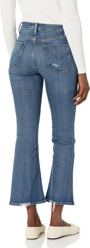 Miniatura 2 de HUDSON Women's Barbara High-Rise Bootcut Crop