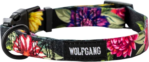 Miniatura 23 de Wolfgang Man & Beast - Collar de cincha para perros de tamaño pequeño, mediano y grande Estampado OverLand