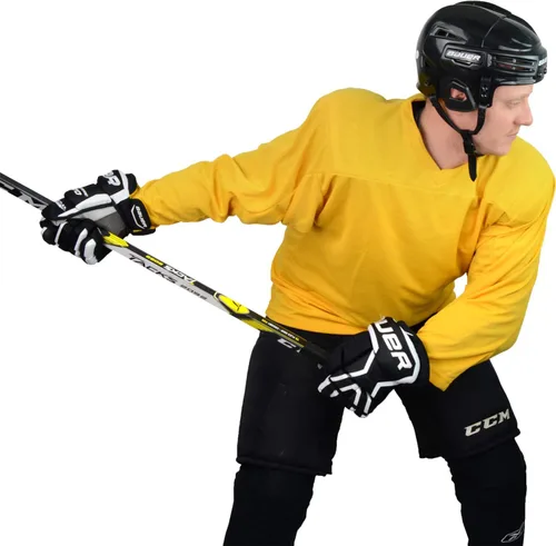Miniatura 6 de Sports Unlimited Camiseta de práctica de hockey para adultos