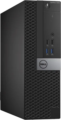 Miniatura 3 de Dell Optiplex 7040 Computadora de negocios SFF PC de torre pequeña (Intel Core i5-6500, 16 GB de RAM, 256 GB SSD, DVD-ROM, WiFi) Windows 11 Pro