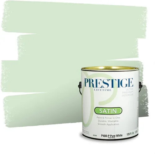 Miniatura 1679 de Prestige Paints - pintura de exterior y pintura de imprimación en una, E100-T-6006-10AVP