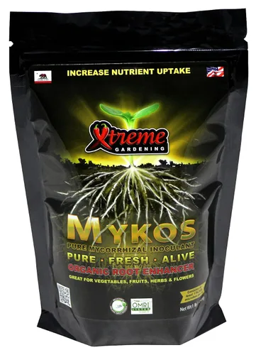 Mykos RT4401 Micorrizas, Granular, 1 lb - Cantidad 1