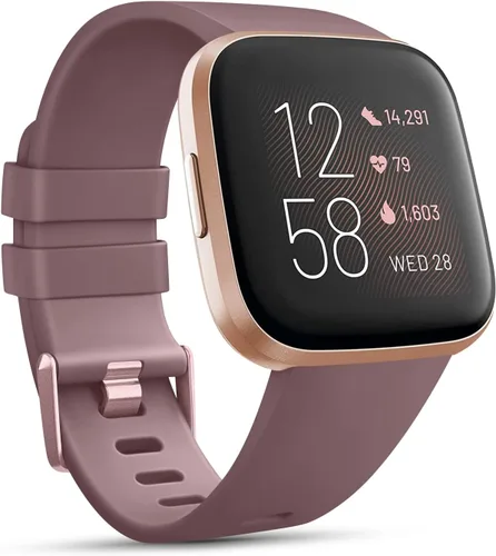 Miniatura 14 de Correas Tobfit compatibles con Fitbit Versa 2 y Fitbit Versa, Versa Lite, Versa Special, repuesto suave, accesorios de correas deportivas para mujer