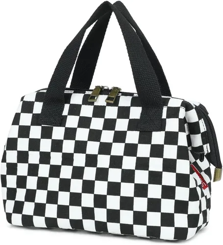 Miniatura 22 de Bolsa de maquillaje Smrcom Bolsa de cosméticos para mujeres y niñas Bolsa de maquillaje de viaje Bolsa de aseo con cremallera Bolsa organizadora