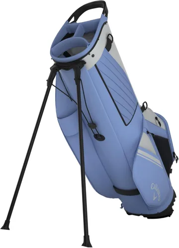 Miniatura 2 de Bolsa para golf con soporte Callaway Golf Chase Plata/Hortensia