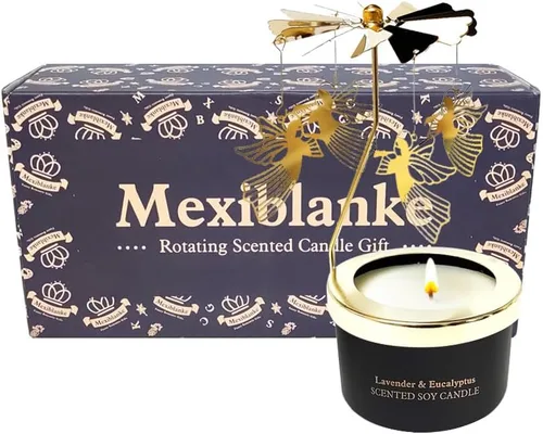Miniatura 9 de Regalos de mariposa para mujeres, regalo único de cumpleaños, día de la madre, regalo de amistad para mamá, hermana y amigas, velas aromáticas