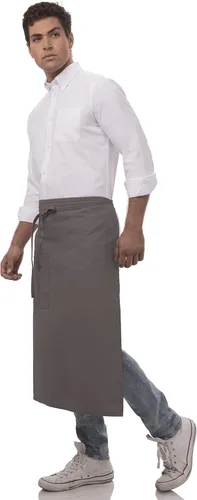 Miniatura 5 de Chef Works Delantal Bistro Chef Unisex
