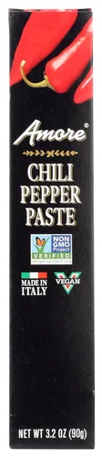 Miniatura 15 de Amore - Pasta de pimiento, tubo de 3.2 onzas