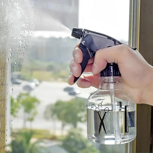 Miniatura 5 de 30 paquetes de boquillas para botellas de aerosol, piezas de repuesto para pulverizador de gatillo de flujo pesado con cabezal ajustable