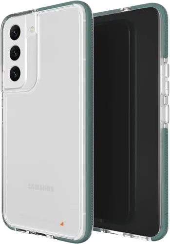 Miniatura 21 de ZAGG Gear4 - Copenhague - Carcasa negra - que destaca el material de protección D3O para Samsung Galaxy S22 Negro