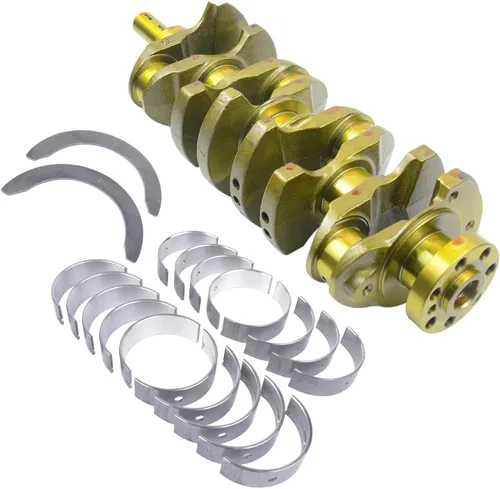 Miniatura 2 de Reemplazo del kit de cigüeñal del motor y principal y rodamiento de varilla para Hyundai Santa Fe Tucson Sonata Kia Forte Optima 2.4L 23111-2G230