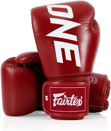 Miniatura 7 de Fairtex BGV1 ONE Guantes de Muay Thai y Boxeo para Entrenamiento