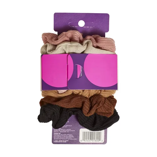 Miniatura 2 de Goody Ouchless - Coletero para el cabello para mujer, 8 unidades, neutro, adecuado para todo tipo de cabello, accesorios para el cabello sin dolor