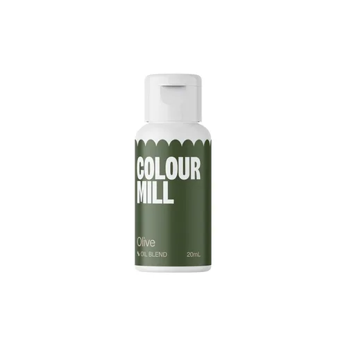 Miniatura 39 de Colour Mill Colorante para alimentos a base de aceite, 0.68 onzas líquidas (20 ml), rojo rosado